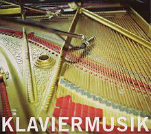 Einstürzende Neubauten : Musterhouse 6: Klaviermusik